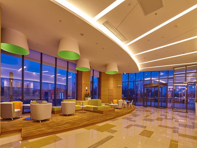 Holiday Inn Express Shanghai Jiading Industry Park By Ihg Zewnętrze zdjęcie