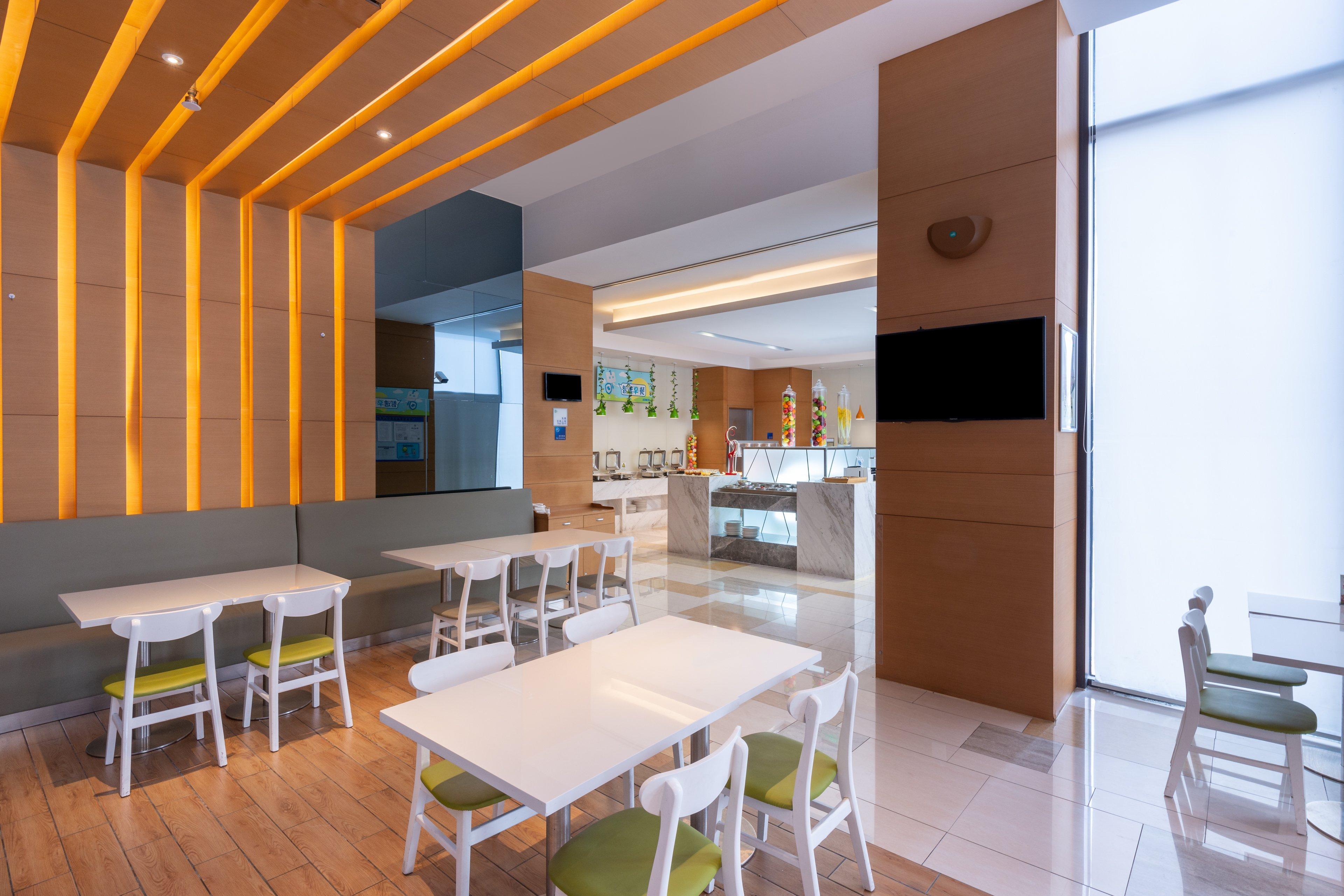 Holiday Inn Express Shanghai Jiading Industry Park By Ihg Zewnętrze zdjęcie