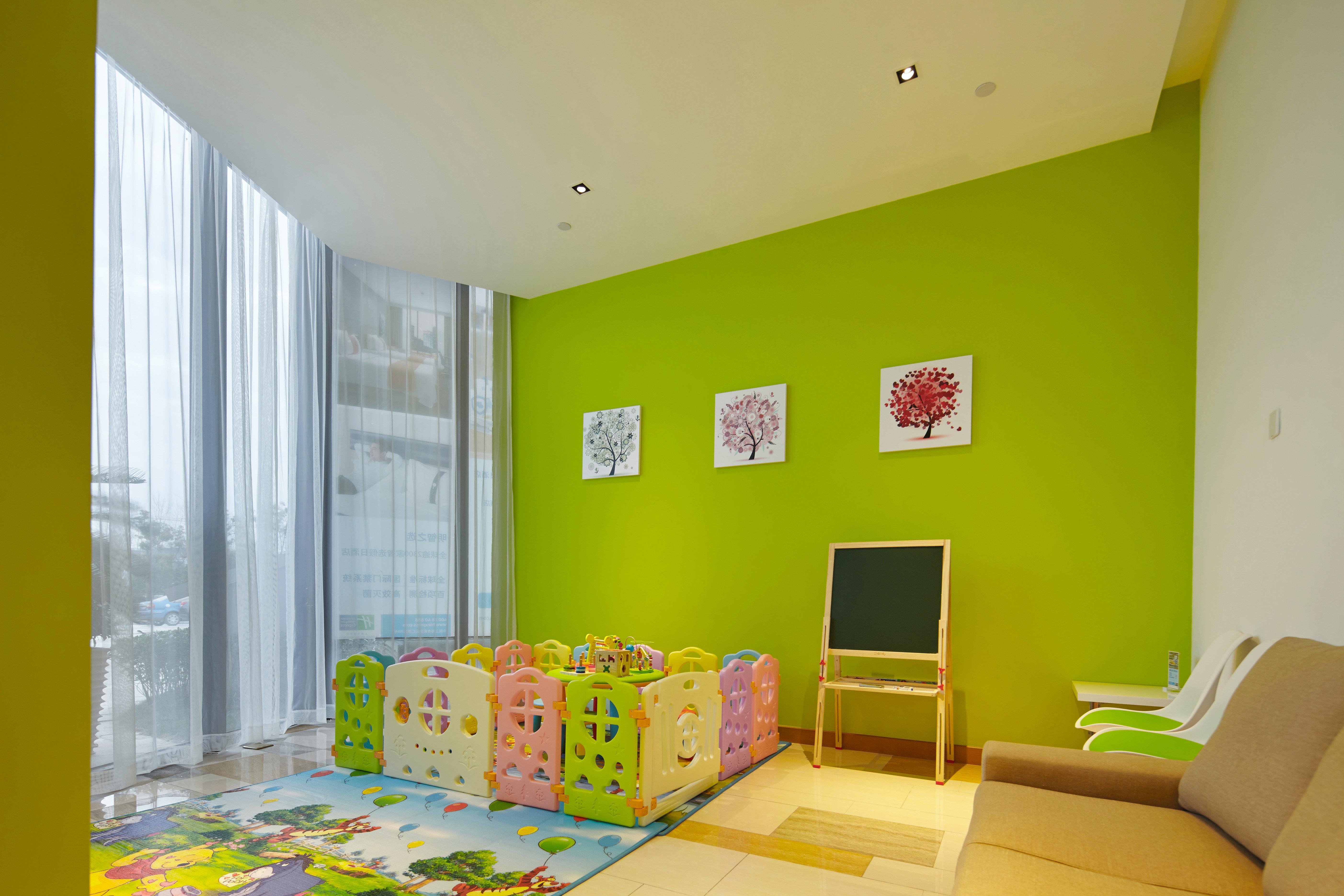 Holiday Inn Express Shanghai Jiading Industry Park By Ihg Zewnętrze zdjęcie