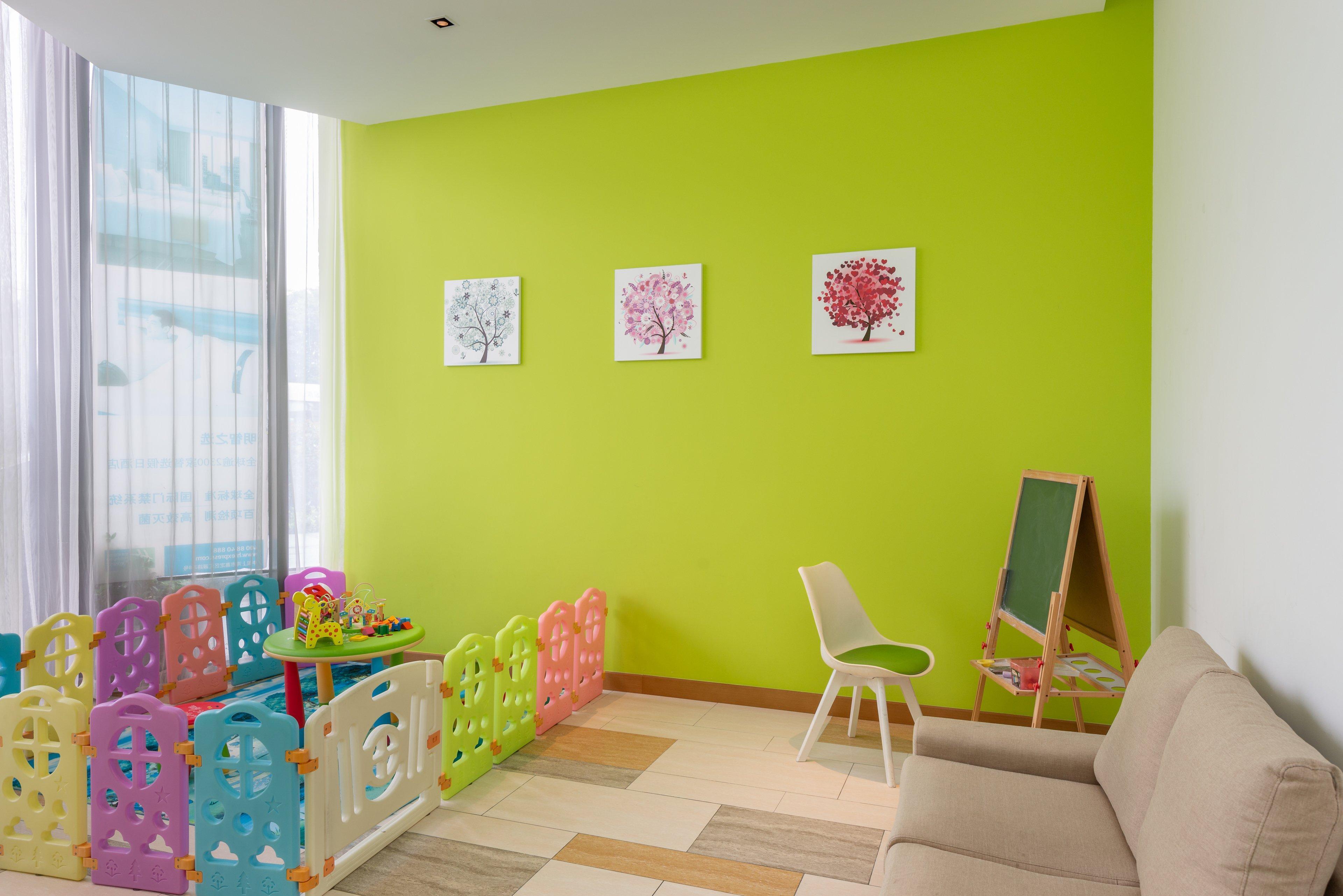Holiday Inn Express Shanghai Jiading Industry Park By Ihg Zewnętrze zdjęcie