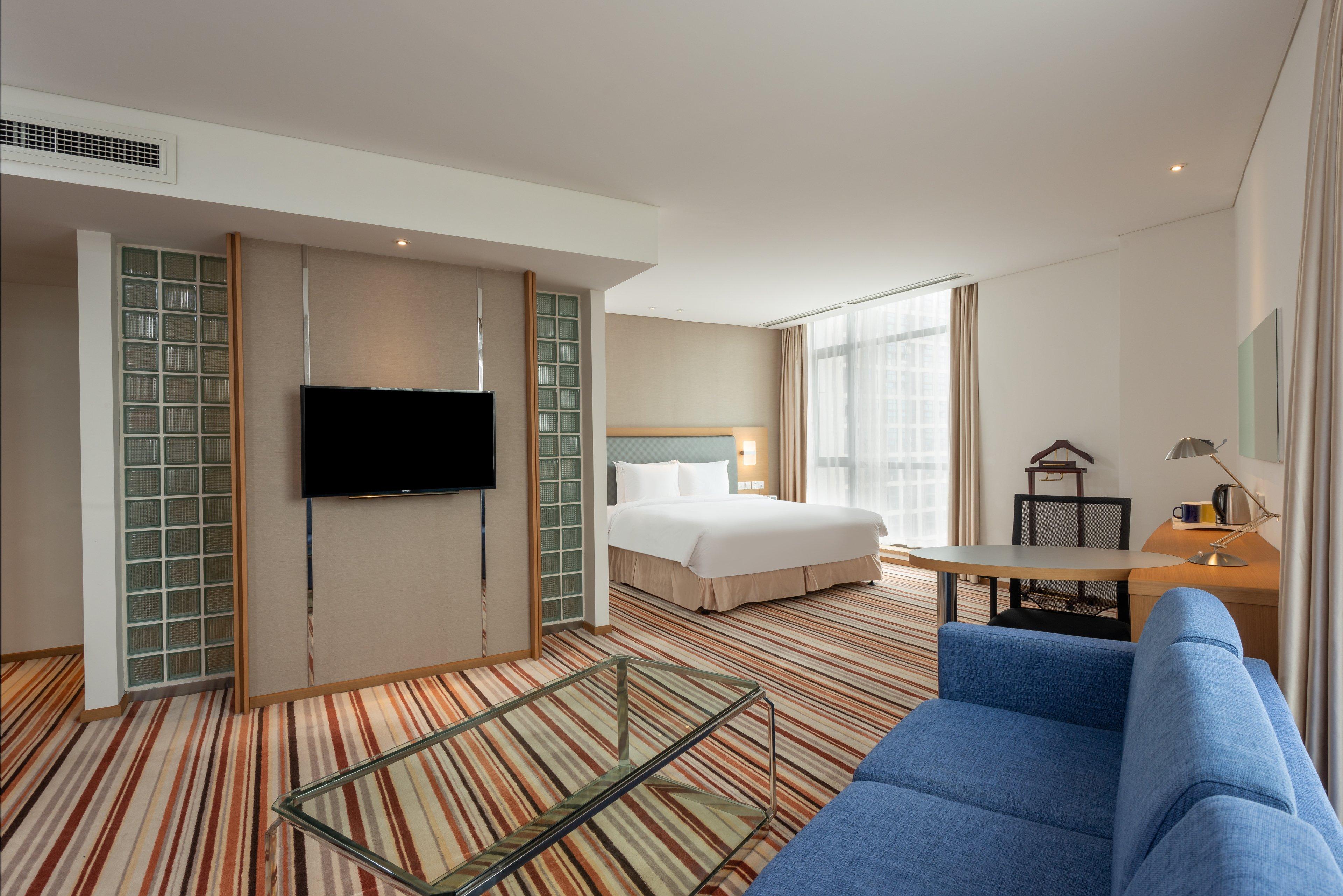 Holiday Inn Express Shanghai Jiading Industry Park By Ihg Zewnętrze zdjęcie